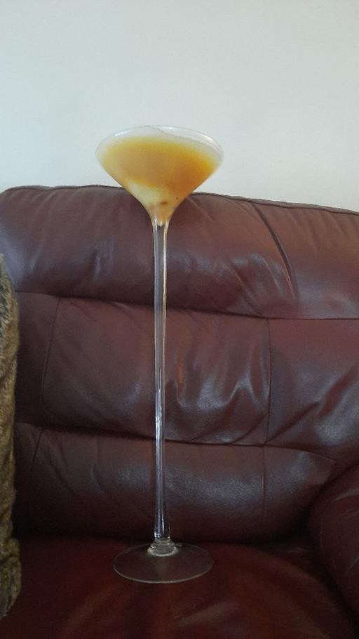 Buy & Sell Merseyside Saint Helens - Photos for glass cocktailstyle candle holder 2 foot high