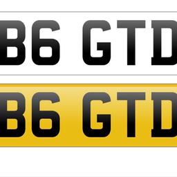 VOLKSWAGEN GOLF GTD PRIVATE NUMBER PLATE CHERISHED MK6 MK7 R GTI GTD VW.

READY TO GO ON YOUR VEHICLE

ADD THAT STYLISH FINISHING TOUCH TO YOUR PRIDE AND JOY

CONTACT ME WITH ANY QUESTIONS

THANKS FOR LOOKING…