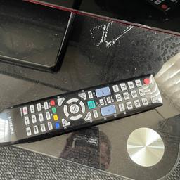 Fully working and excellent condition. Comes with remote and is not a smart tv.

For collection in Dukinfield or can deliver in Greater Manchester for a small fee