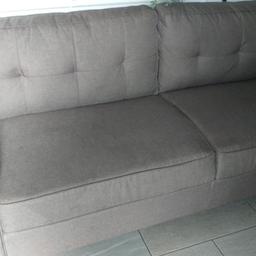 dove grey sofa from wayfair excellent condition. need gone asap.  pick up only.