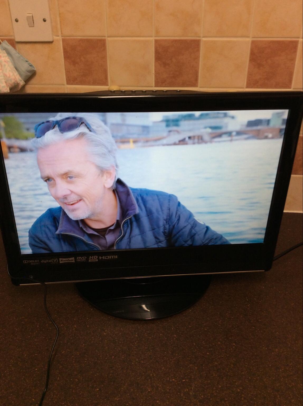 Matsui 19 inch TV & DVD with remote in WS10 Sandwell for £20.00 for ...