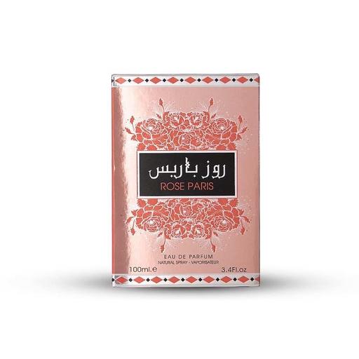 Buy & Sell East London Stepney Green - East London - Photos for Rose Paris parfume by Ajyad 100 ml for women