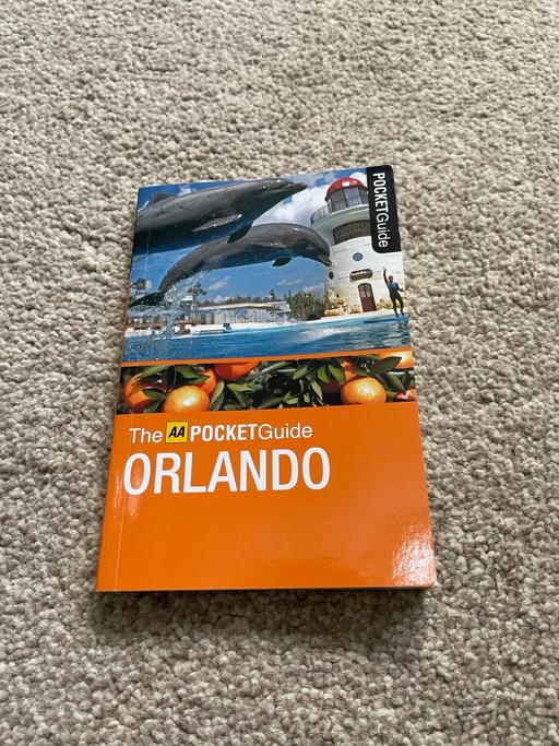 Buy & Sell West Yorkshire Leeds - Photos for Pocket Guide to Orlando