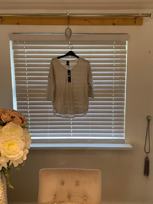 Buy & Sell West Midlands Dudley - Photos for Gok glittery top brand new with tags 🏷 10
