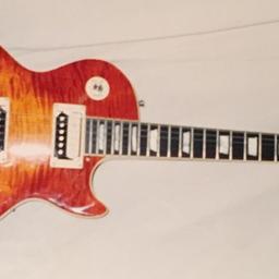 Wanted - No Item To Sell. Epiphone Les Paul With Seymour Duncan Pickups.

Sold in the late 1990s or 2000s to Electromusic in Doncaster. Looking for any information to track the guitar down. Would love to buy back if the owner decides to sell.

Serial number I believe is U6121028