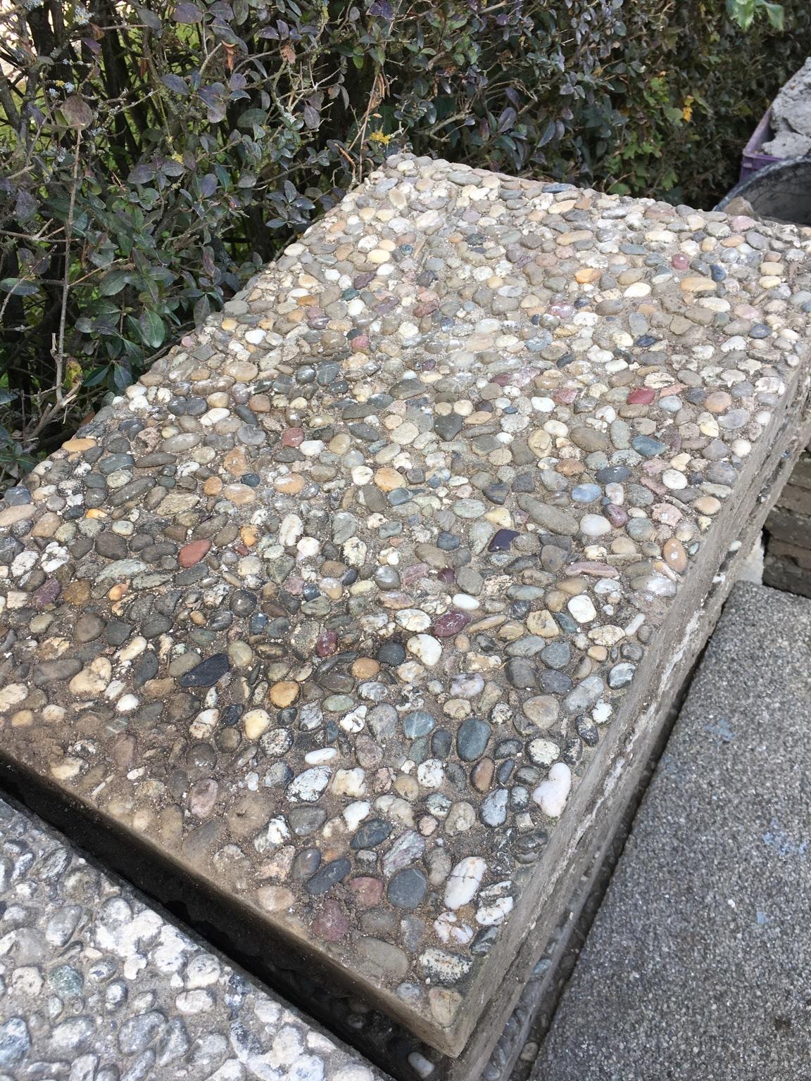 Waschbetonplatten,Terassenplatten,Steinplatte in 73240 Wendlingen am ...