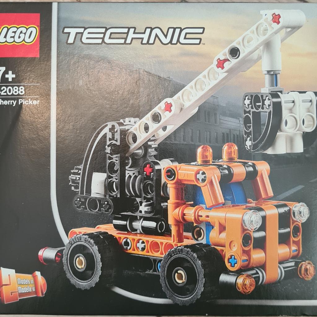 Neu Lego Technic / 42088 / Cherry Picker in 8700 Leoben für € 10,00 zum ...
