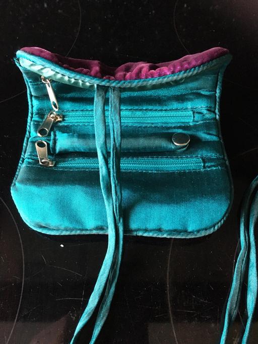 Buy & Sell West Midlands Walsall - Photos for Velvet Jewellery Case.