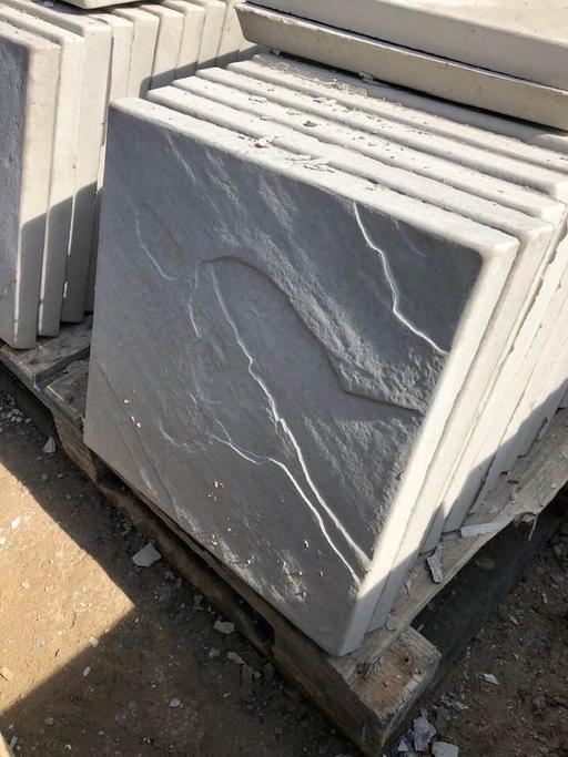 Buy & Sell South Yorkshire Sheffield - Photos for 450x450mm straight edge concrete paving slabs