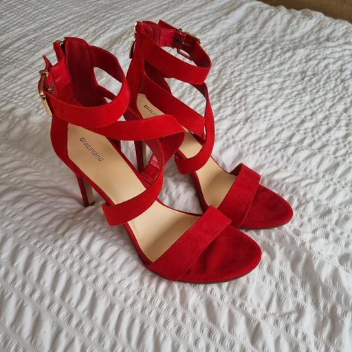 Buy & Sell Staffordshire Stoke-on-Trent - Photos for Ladies High Heels size 10