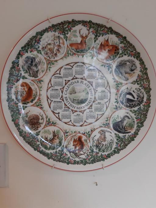 Buy & Sell West Midlands Wolverhampton - Photos for WEDGWOOD PLATE