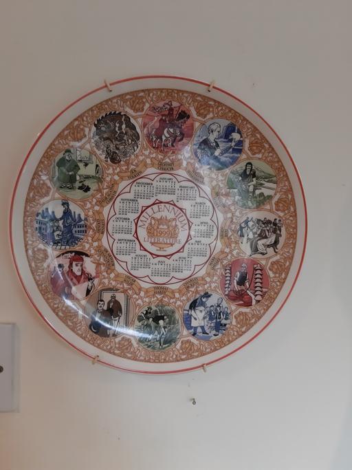 Buy & Sell West Midlands Wolverhampton - Photos for WEDGWOOD PLATE