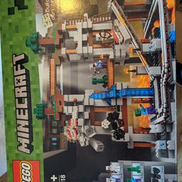 Lego° Minecraft Set # 21118

garantiert vollständig
gebraucht

nur Abholung in Pfeddersheim
