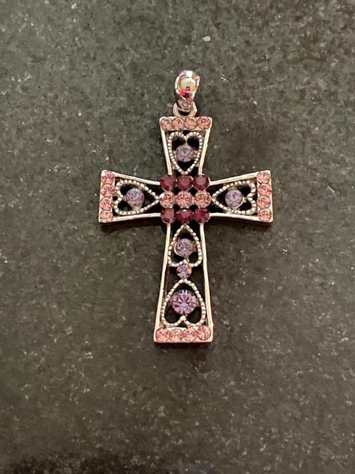 Buy & Sell Kent Folkestone and Hythe - Photos for Cross pendant