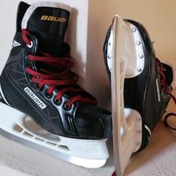 Verkaufen Bauer Eishockey 🏒 Schuhe Größe 38,5
