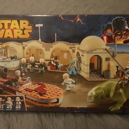 mos eisley cantina, brand new, cash only, must collect