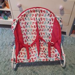 Hi there im selling a mamas & papas dolls swing/rocker. In excellent condition. Collection from B63