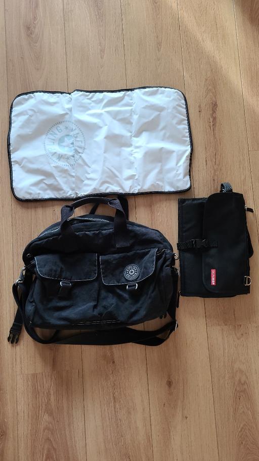 Buy & Sell South East London St Johns - South East London - Photos for Kipling Baby bag and SkipHop Changing mat