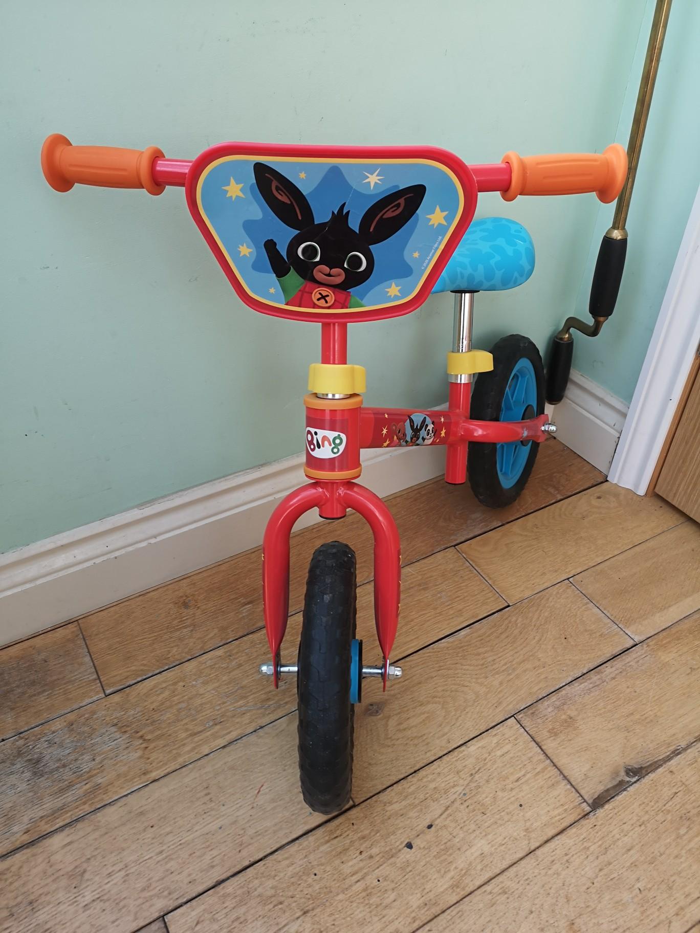 BING BALANCE BIKE in NN5 Duston for £25.00 for sale Shpock