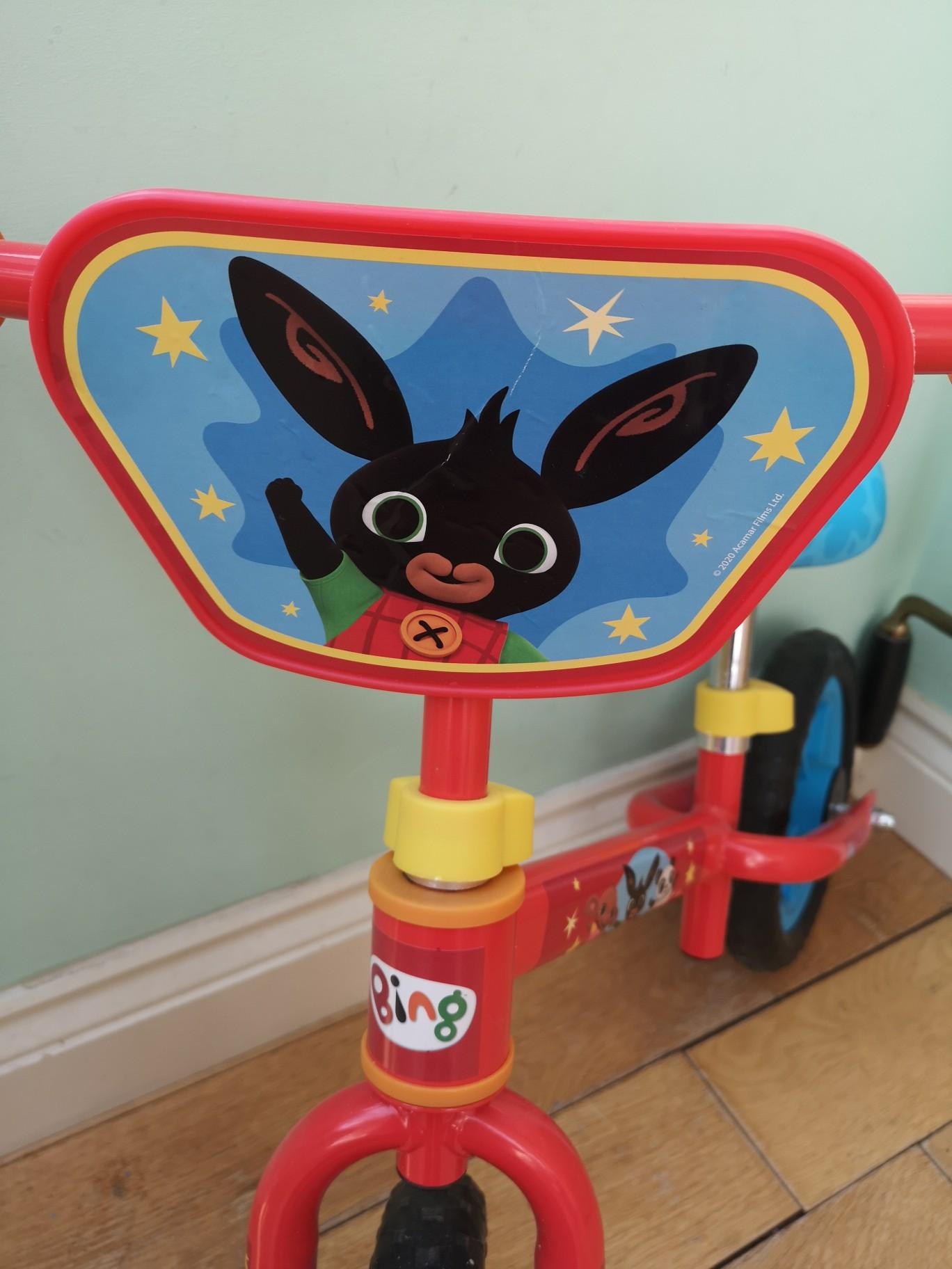 BING BALANCE BIKE in NN5 Duston for £25.00 for sale Shpock