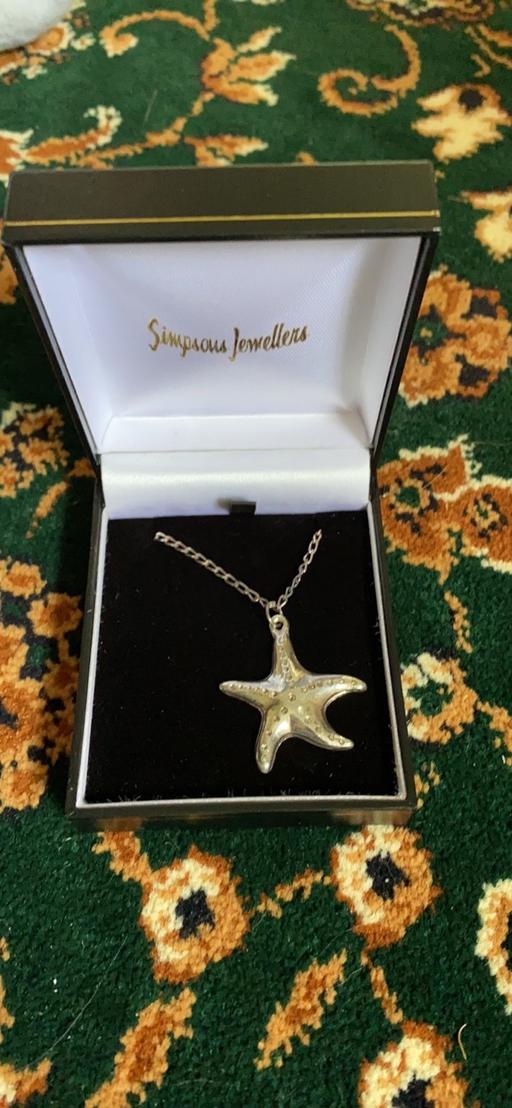 Buy & Sell Norfolk Breckland - Photos for New Sterling Silver Starfish necklace