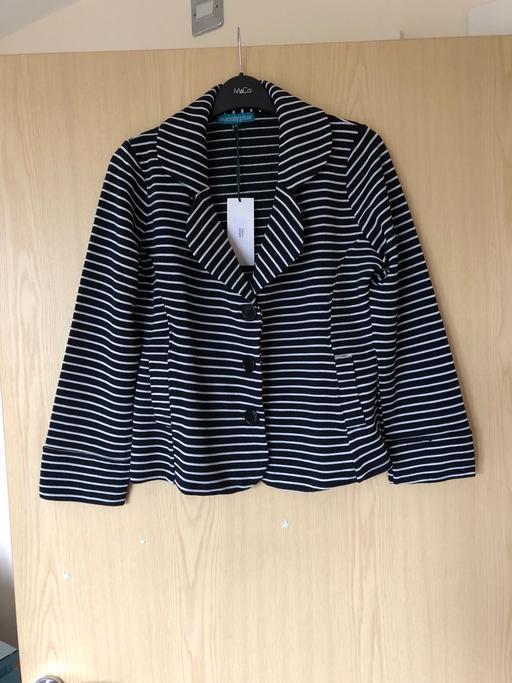 Buy & Sell Worcestershire Worcester - Photos for New navy blue jacket