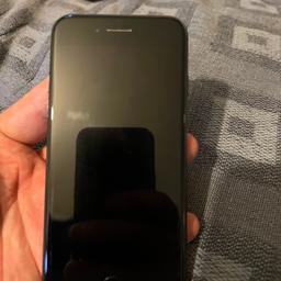 Colour - Black 
Battery capacity - 70% original 
all working perfectly no scratches 
Condition - Used

Great condition iPhone 7. Everything working perfectly but has been used. No cracks.
Collect only 
Thanks