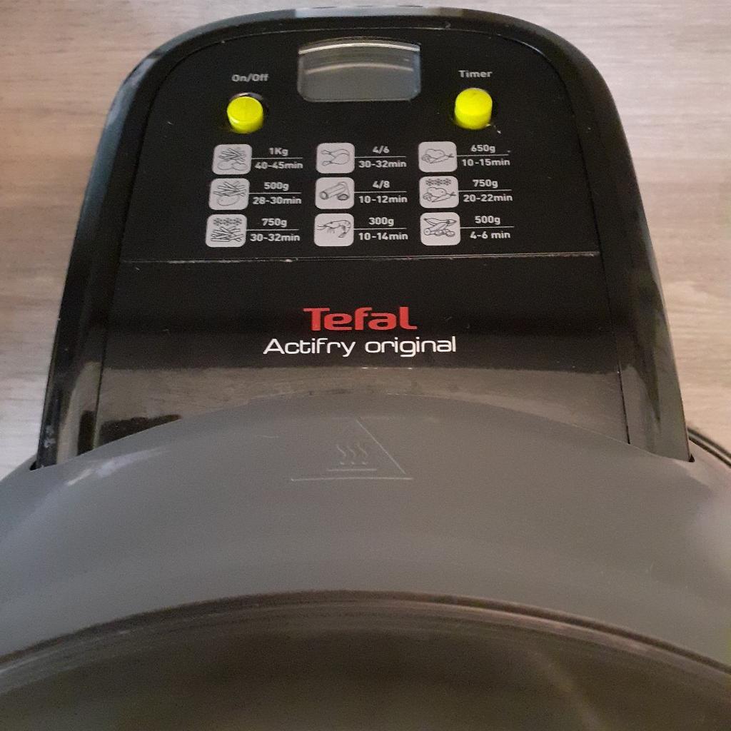 TEFAL ACTIFRY ORIGINAL in WF5 Wakefield für 40,00 £ zum Verkauf Shpock DE