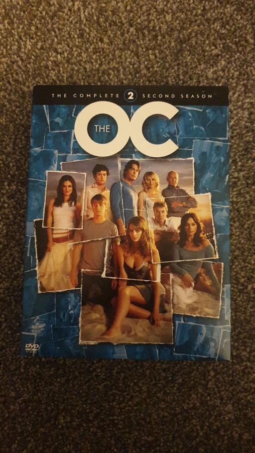 Buy & Sell South West London Lampton - South West London - Photos for The OC 2 second season box set