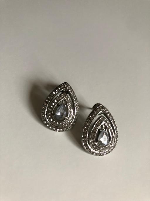 Buy & Sell Leicestershire Leicester - Photos for Jon Richards pear drop statement stud earring