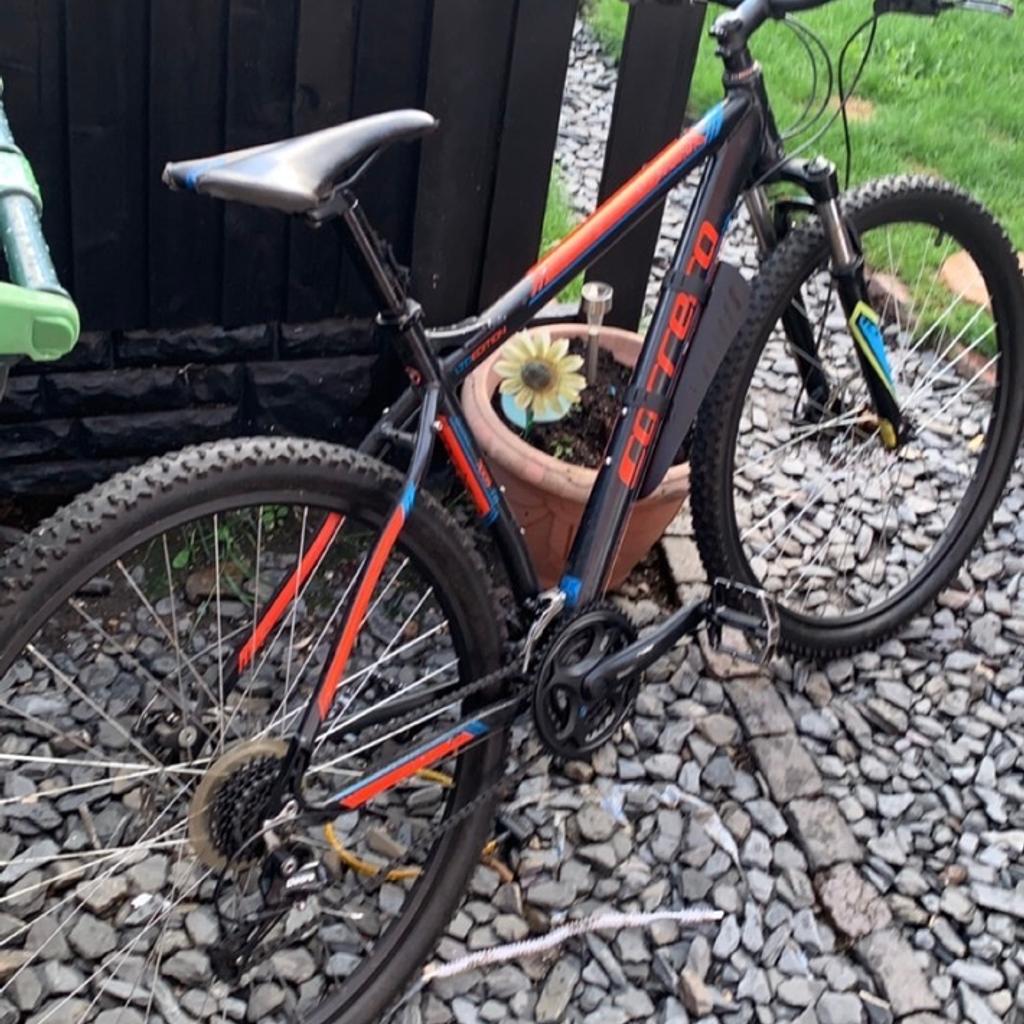 carrera sulcata 29er