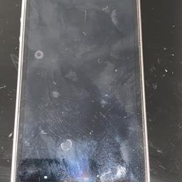 iPhone se in working condition had new battery fitted in no returns collection only cash in hand