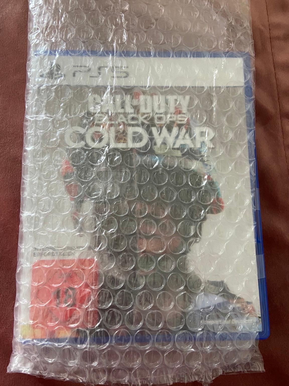Call of Duty PS5 Cold War **NEU** in 27356 Rotenburg für 35,00 € zum