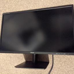24 inch monitor 
1080p 60Hz
perfect working condition