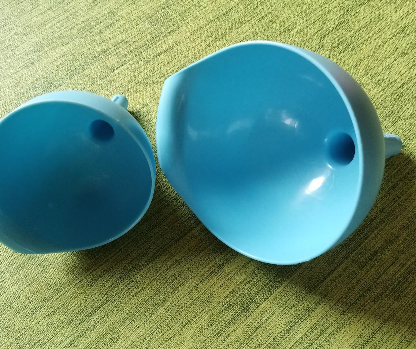 Trichter blau Ikea chosigt • BtBj in 74855 Haßmersheim für 1,00 € zum ...