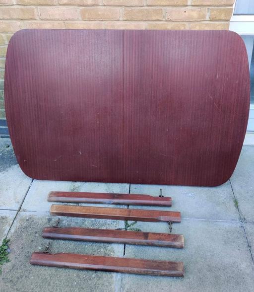 Buy & Sell East London Hackney Wick - East London - Photos for Extendable dining table