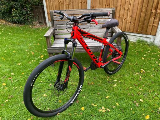 Buy & Sell East London Redbridge - Photos for Scott Scale 26” mountain bike