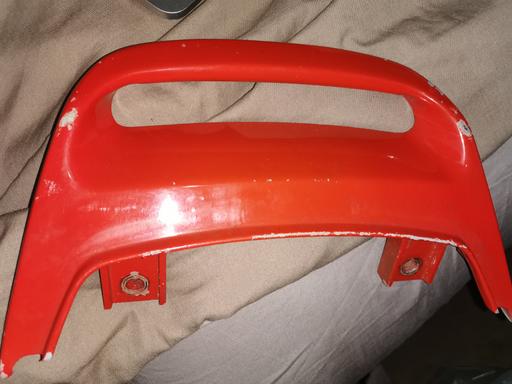 Vehicles South West London Stockwell - South West London - Photos for Kawasaki Rear Grab Handle