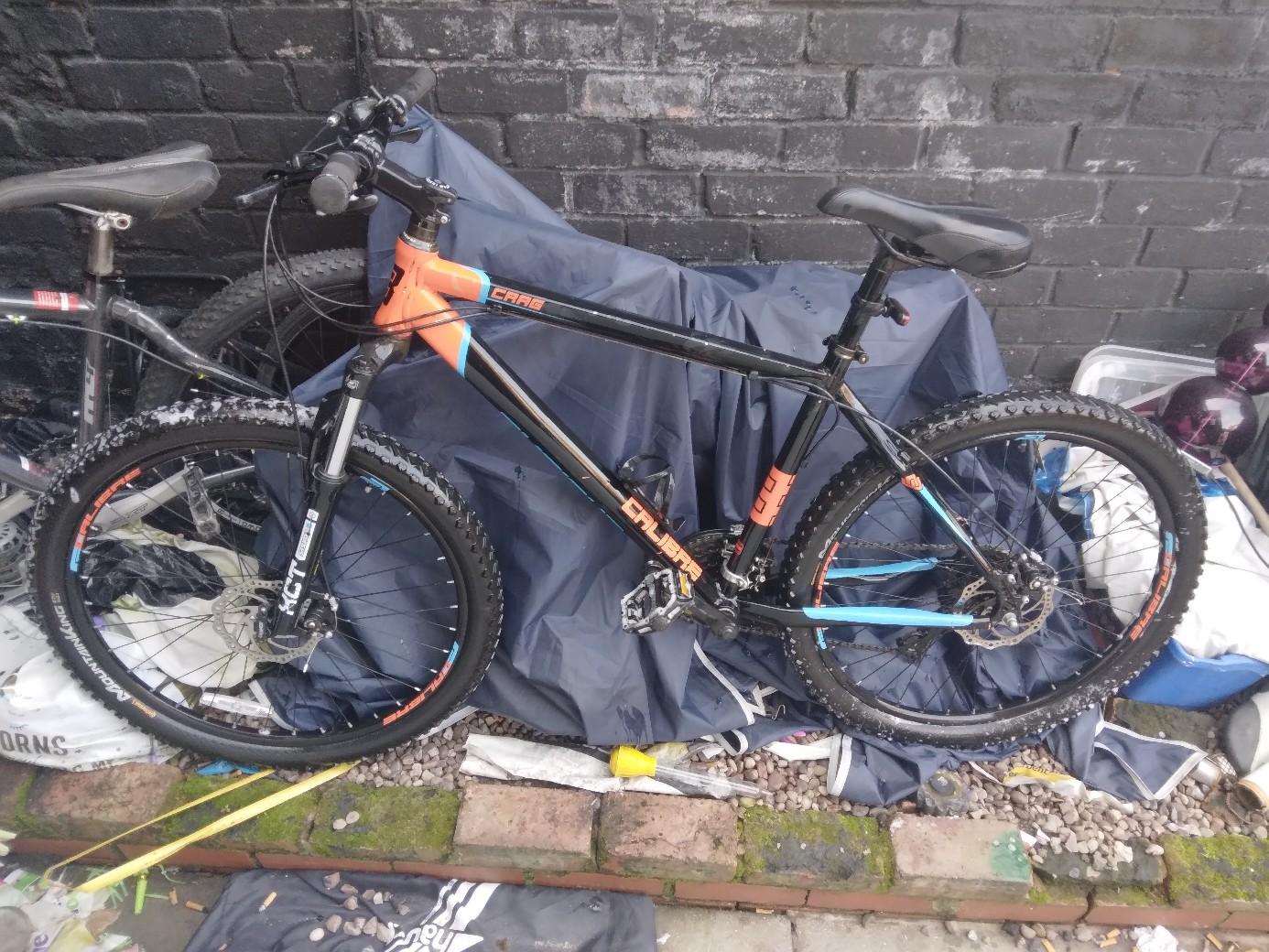 calibre crag review
