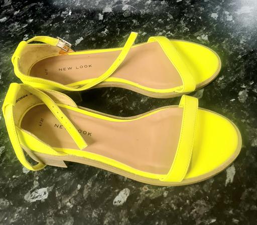 Buy & Sell West Midlands Wolverhampton - Photos for New Look Low Block Heeled Shoes