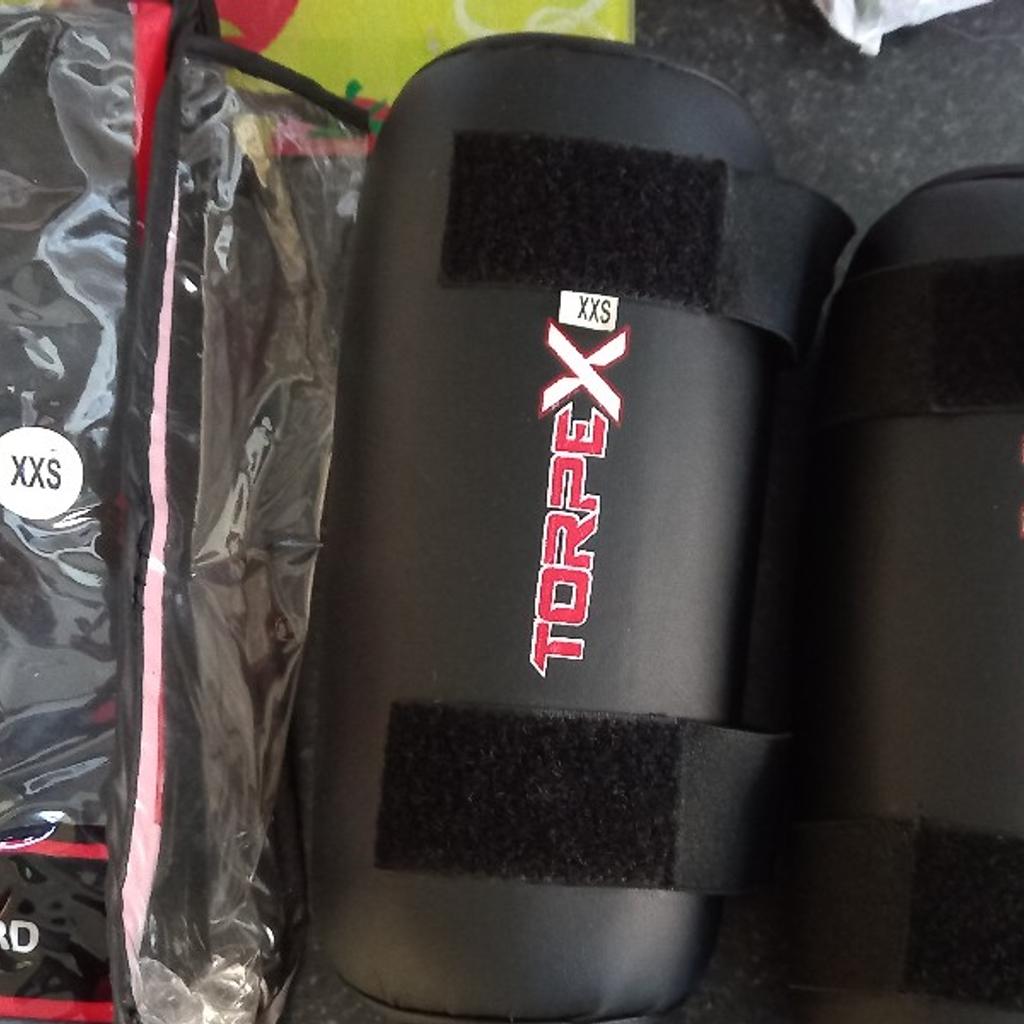 torpex martial arts shin guard in WS10 Sandwell für £ 8,00 zum Verkauf