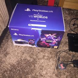 In full working order, very good condition, comes with games and sticks , one game not even opened great Christmas present