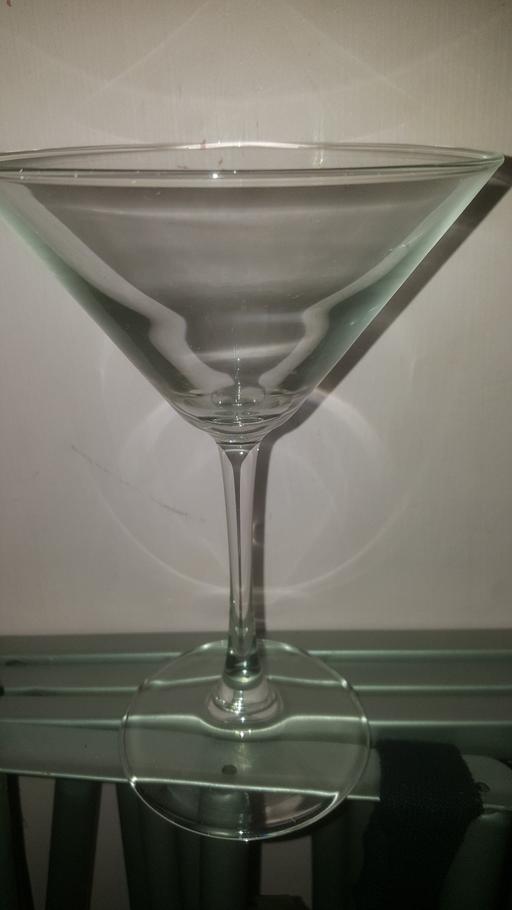 Buy & Sell Staffordshire Stoke-on-Trent - Photos for Martini glasses (new boxed unused)