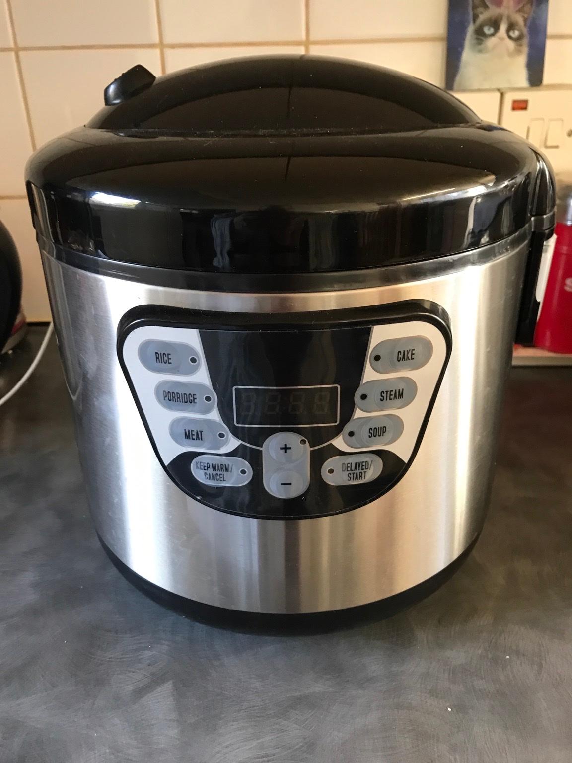 Wilko multi cooker in SE3 London for 10.00 for sale Shpock