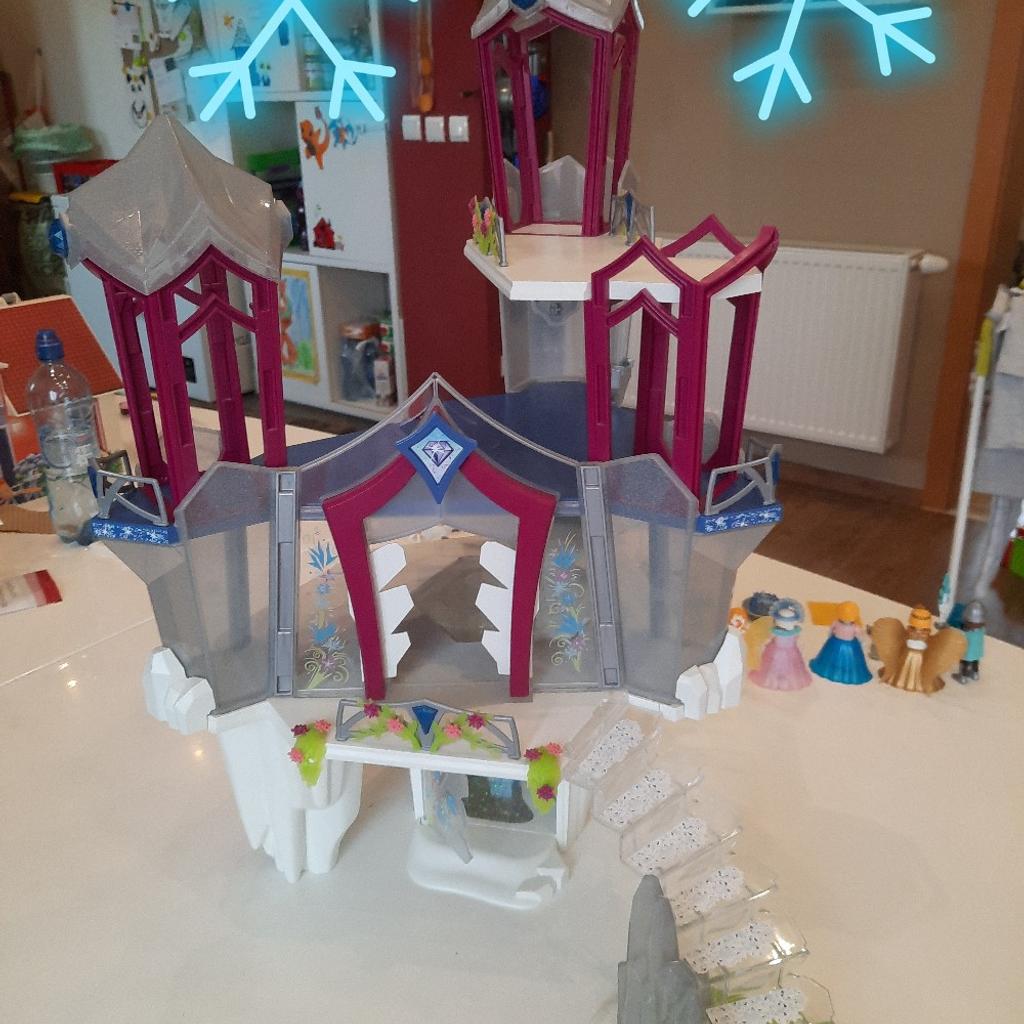 Playmobil Eiskönigin Schloss in 9220 Velden am Wörther See für 30,00