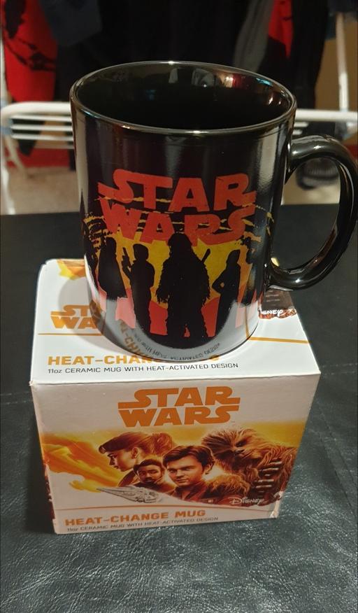 Buy & Sell Kent Tonbridge and Malling - Photos for Star Wars Heat Change Mug