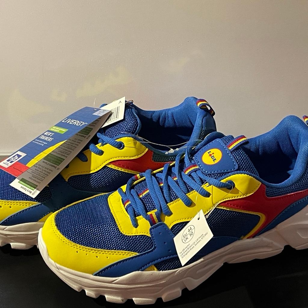 Lidl trainers 2021 edition in TN16 Sevenoaks for £25.00 for sale | Shpock