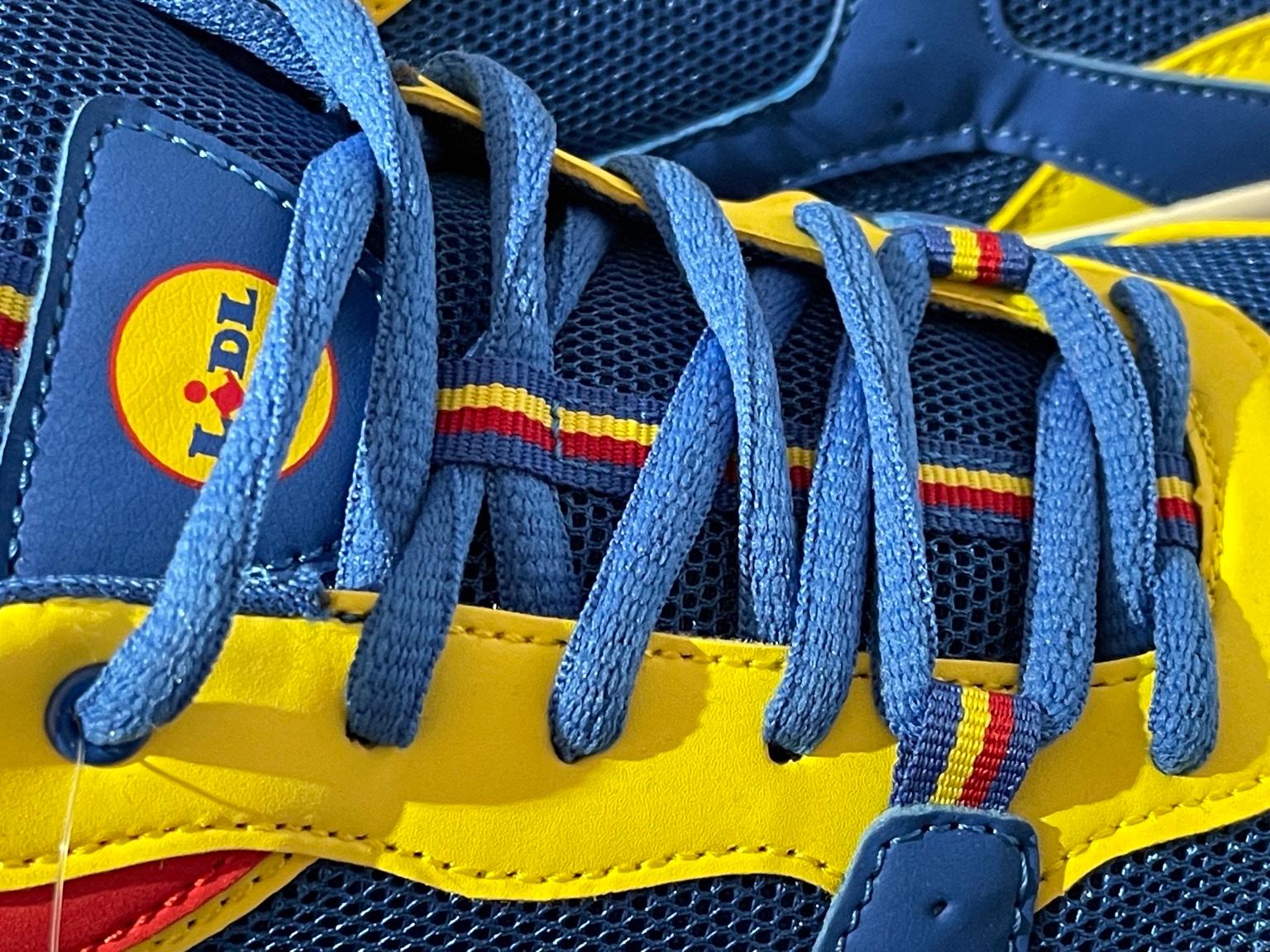 Lidl trainers 2021 edition in TN16 Sevenoaks for £25.00 for sale | Shpock