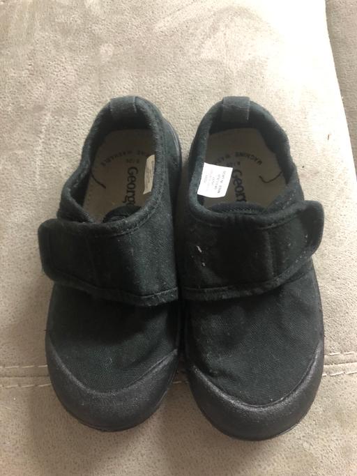 Buy & Sell Barking and Dagenham Romford - Barking and Dagenham - Photos for School Plimsoles Child size 8