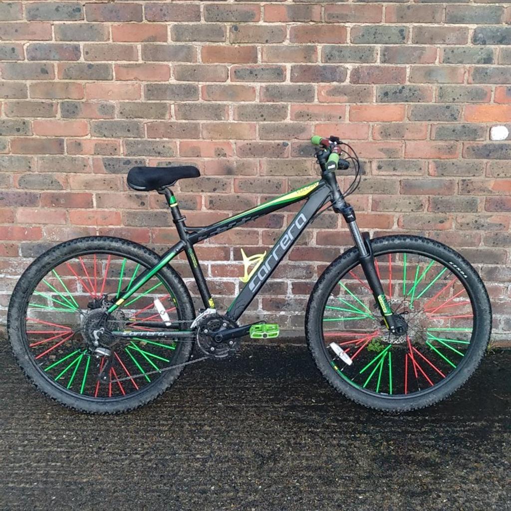 Carrera Vulcan (Wheelie Bike) in CR0 Sutton for free for sale | Shpock